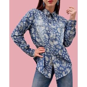 John Baner "Second" Blouse